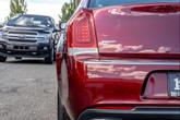 Thumbnail of 2019 Velvet Red Pearlcoat Chrysler 300