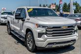 Thumbnail of 2023 Iridescent Pearl Tricoat Chevrolet Silverado 1500