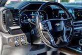Thumbnail of 2023 Iridescent Pearl Tricoat Chevrolet Silverado 1500