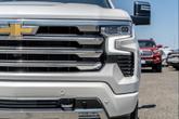 Thumbnail of 2023 Iridescent Pearl Tricoat Chevrolet Silverado 1500