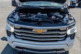 Thumbnail of 2023 Iridescent Pearl Tricoat Chevrolet Silverado 1500