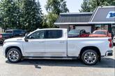 Thumbnail of 2023 Iridescent Pearl Tricoat Chevrolet Silverado 1500