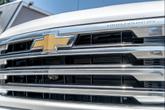 Thumbnail of 2023 Iridescent Pearl Tricoat Chevrolet Silverado 1500