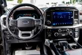 Thumbnail of 2022 Agate Black Metallic Ford F-150