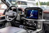 Thumbnail of 2022 Agate Black Metallic Ford F-150