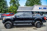 Thumbnail of 2022 Agate Black Metallic Ford F-150