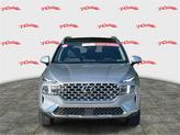 Thumbnail of 2022 Silver Hyundai SANTA FE HEV