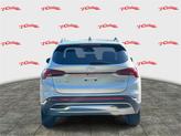Thumbnail of 2022 Silver Hyundai SANTA FE HEV