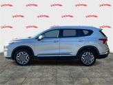 Thumbnail of 2022 Silver Hyundai SANTA FE HEV