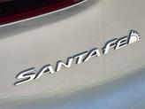 Thumbnail of 2022 Silver Hyundai SANTA FE HEV