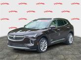 Thumbnail of 2023 Red Buick Envision