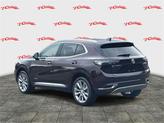 Thumbnail of 2023 Red Buick Envision