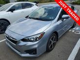 Thumbnail of 2019 Silver Subaru Impreza