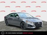 Photo of 2025 Gun Metallic Nissan Altima