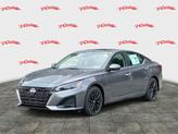 Thumbnail of 2025 Gun Metallic Nissan Altima