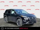 Photo of 2026 Super Black Nissan Rogue
