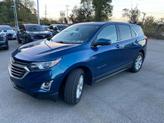 Photo of 2019 Pacific Blue Metallic Chevrolet Equinox