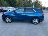 Thumbnail of 2019 Pacific Blue Metallic Chevrolet Equinox