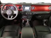 Thumbnail of 2018 Black Clearcoat Jeep Wrangler Unlimited