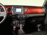 Thumbnail of 2018 Black Clearcoat Jeep Wrangler Unlimited