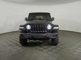 Thumbnail of 2018 Black Clearcoat Jeep Wrangler Unlimited