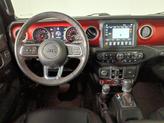 Thumbnail of 2018 Black Clearcoat Jeep Wrangler Unlimited