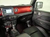 Thumbnail of 2018 Black Clearcoat Jeep Wrangler Unlimited