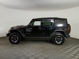 Thumbnail of 2018 Black Clearcoat Jeep Wrangler Unlimited