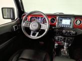 Thumbnail of 2018 Black Clearcoat Jeep Wrangler Unlimited