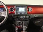 Thumbnail of 2018 Black Clearcoat Jeep Wrangler Unlimited