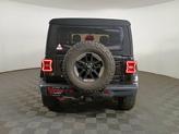 Thumbnail of 2018 Black Clearcoat Jeep Wrangler Unlimited