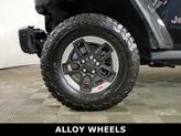 Thumbnail of 2018 Black Clearcoat Jeep Wrangler Unlimited