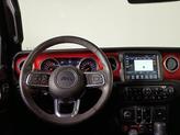 Thumbnail of 2018 Black Clearcoat Jeep Wrangler Unlimited