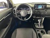 Thumbnail of 2021 Dark Ocean Blue / Black Roof Kia Seltos