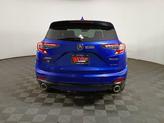 Thumbnail of 2025 Apex Blue Pearl Acura RDX