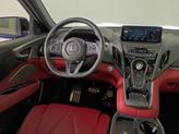 Thumbnail of 2025 Apex Blue Pearl Acura RDX
