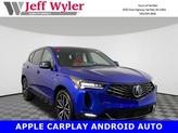 Photo of 2025 Apex Blue Pearl Acura RDX