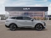 Thumbnail of 2026 Wolf Gray Kia Sportage Hybrid