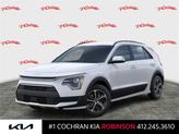 Photo of 2025 White Kia Niro