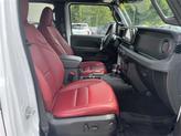 Thumbnail of 2024 Bright White Clearcoat Jeep Wrangler