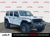 Photo of 2024 Bright White Clearcoat Jeep Wrangler