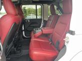 Thumbnail of 2024 Bright White Clearcoat Jeep Wrangler