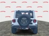 Thumbnail of 2024 Bright White Clearcoat Jeep Wrangler