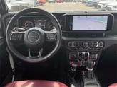Thumbnail of 2024 Bright White Clearcoat Jeep Wrangler