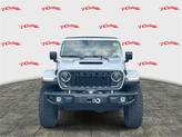 Thumbnail of 2024 Bright White Clearcoat Jeep Wrangler