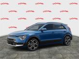 Thumbnail of 2025 Blue Kia Niro
