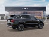 Thumbnail of 2025 Black Kia Sorento