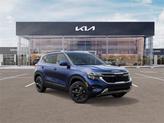 Thumbnail of 2026 Blue Kia Seltos