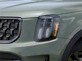 Thumbnail of 2025 Green Kia Telluride