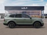 Thumbnail of 2025 Green Kia Telluride
